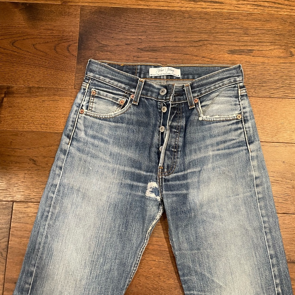 Vintage 501 Levi’s
